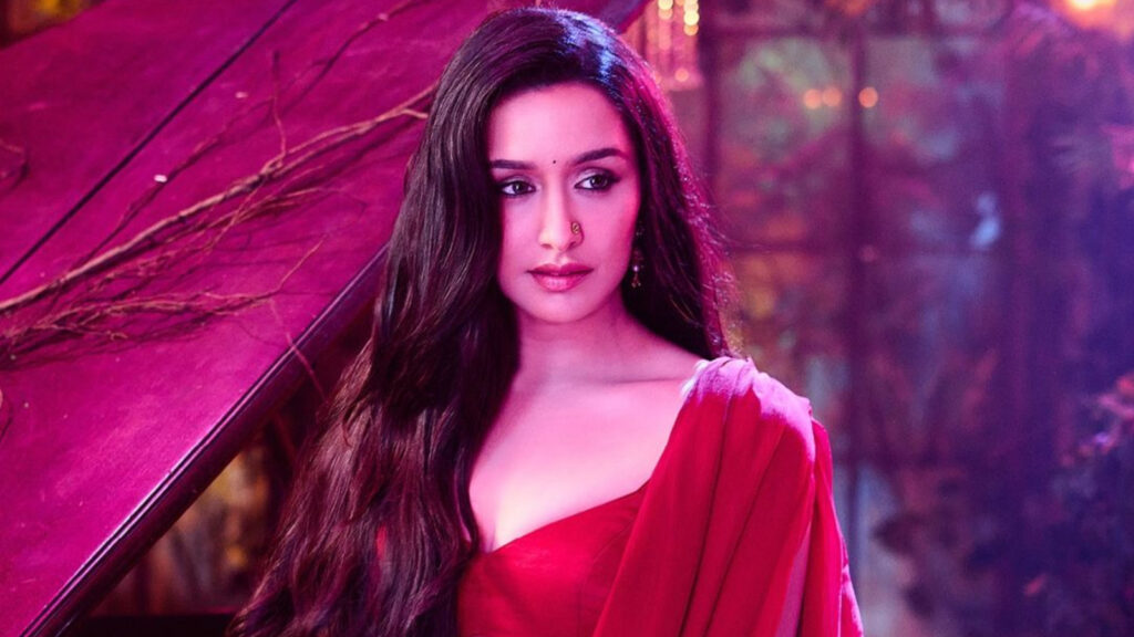 shraddha kapoor in stree 2