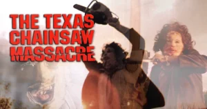 The Texas Chain Saw Massacre (1974) movie