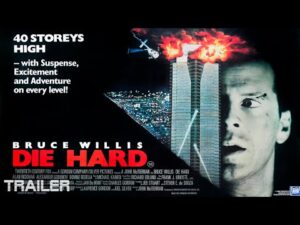 Die Hard (1988) Movie Storyline